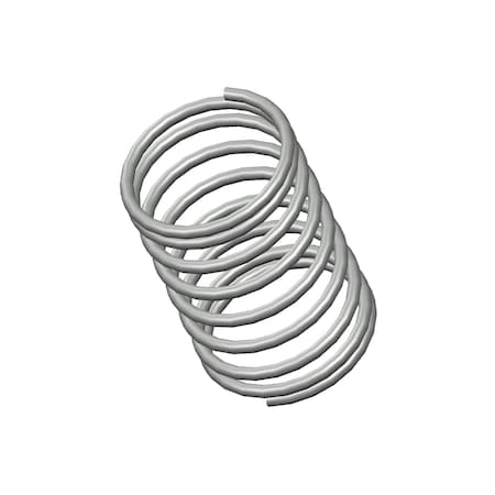 Approved Vendor Compression Spring, O= .640, L= 1.00, W= .047 R G809969451